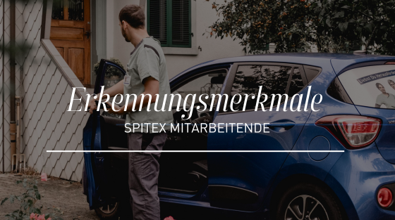 Achtung Trickbetrüger - so erkennen Sie Spitex Mitarbeitende